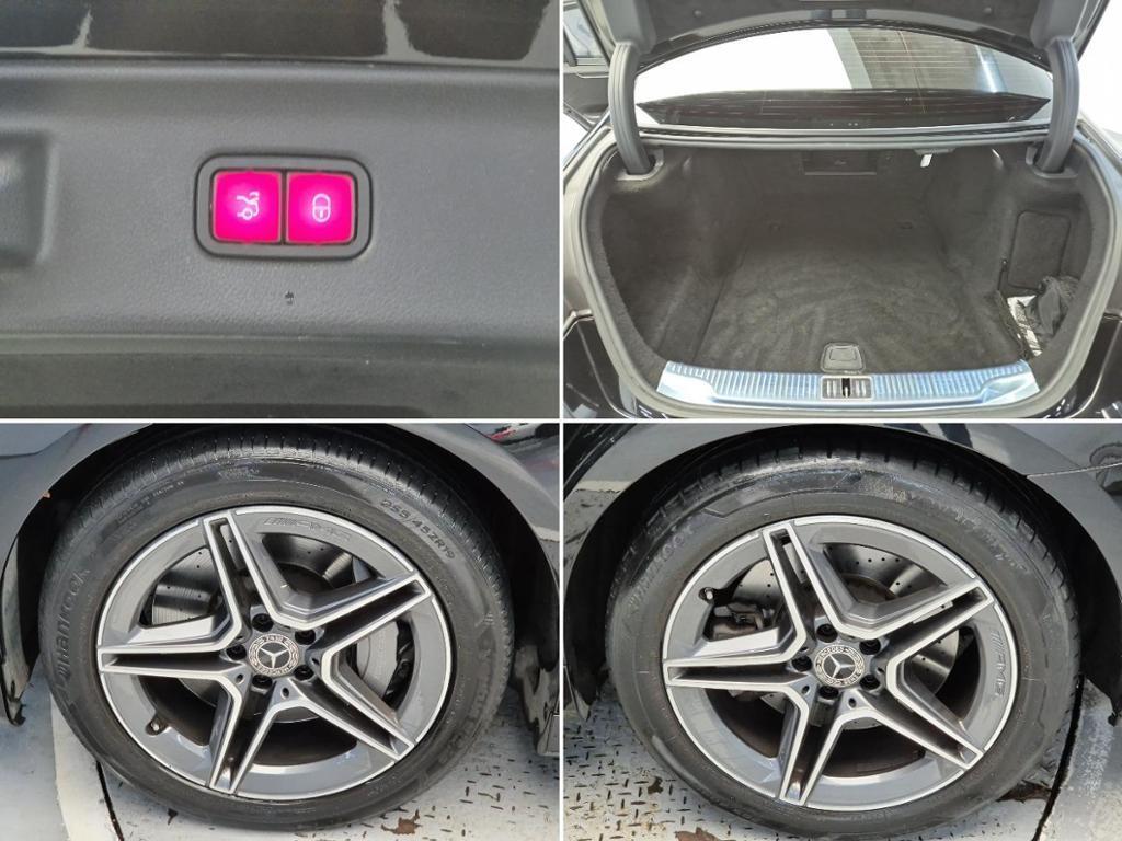 Mercedes Benz S Class 2021 Negro - Importación desde Corea - HF Imports Iquique - Foto 19