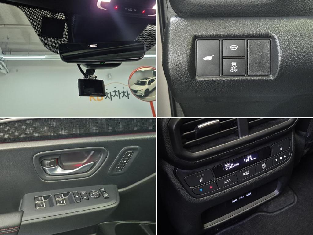 Honda Pilot 2025 Blanco - Importación desde Corea - HF Imports Iquique - Foto 17