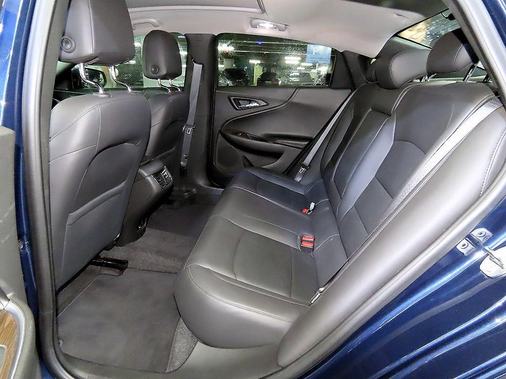 Chevrolet Malibu - Vista 7