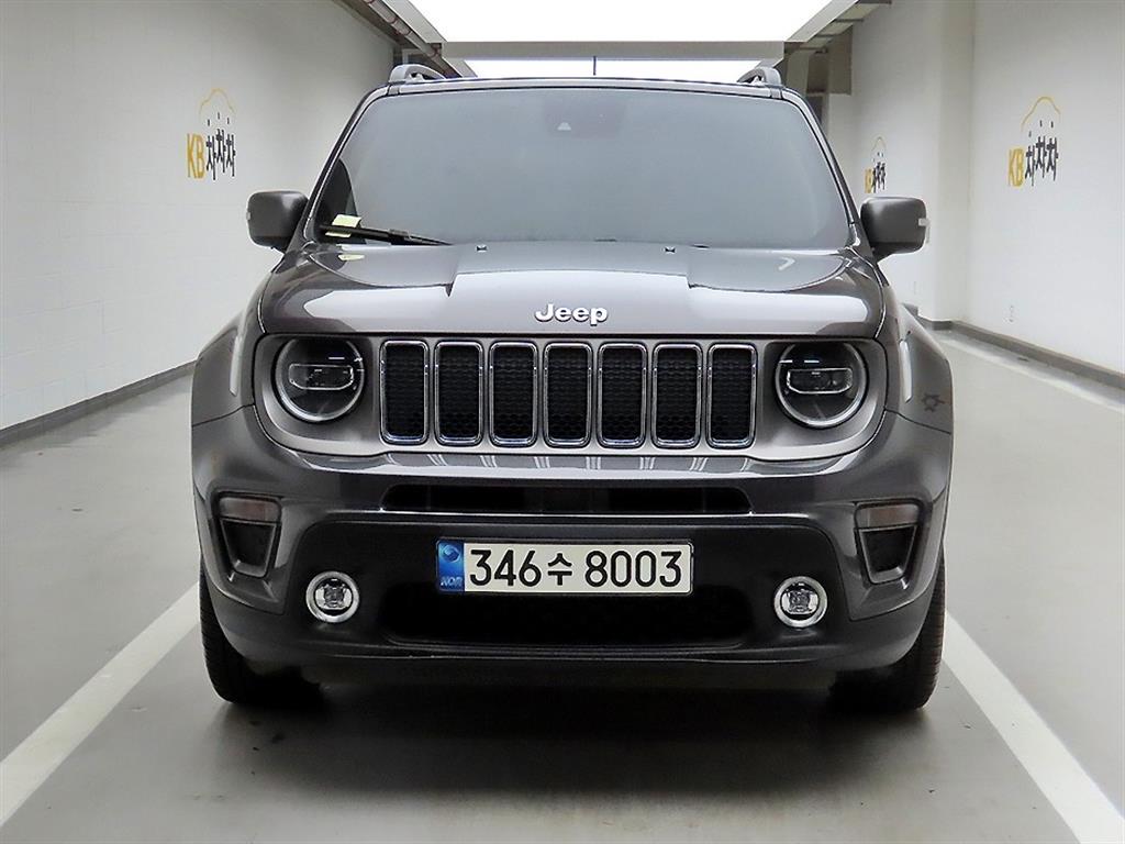Jeep Renegade 2021 - Importación desde Corea - HF Imports Iquique - Foto 1