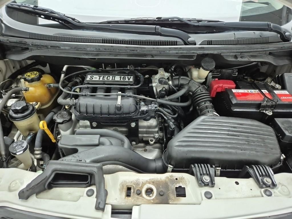 Chevrolet Spark - Vista 5