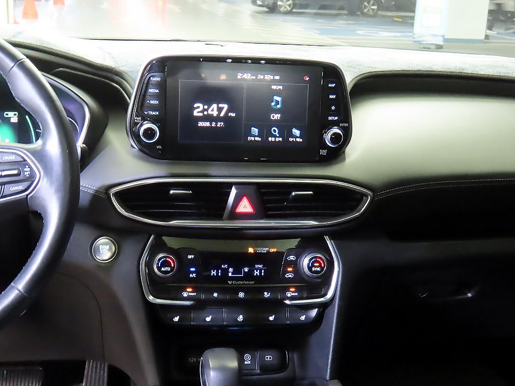 HYUNDAI Santa Fe - Vista 11