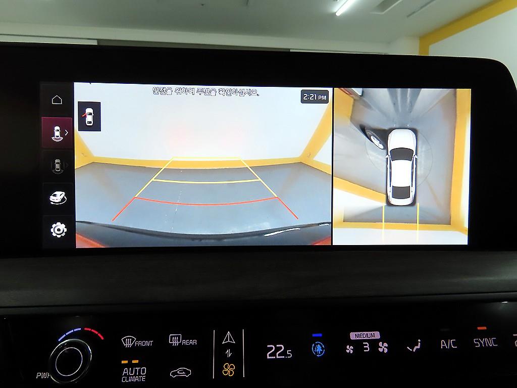 KIA K8 2022 Negro - Importación desde Corea - HF Imports Iquique - Foto 16