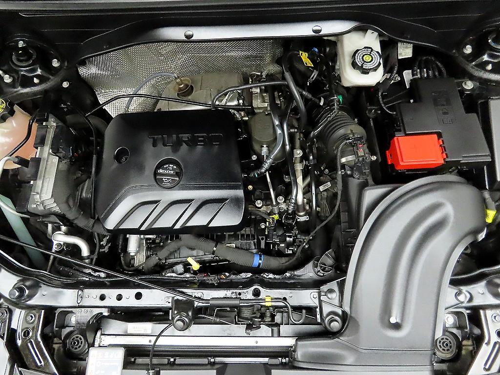 Chevrolet Trail Blazer 2022 - Importación desde Corea - HF Imports Iquique - Foto 20