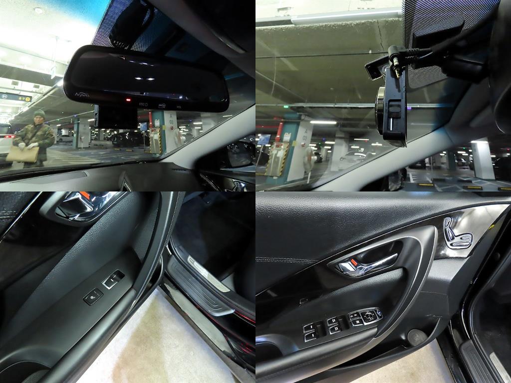 HYUNDAI Grandeur 2016 Negro - Importación desde Corea - HF Imports Iquique - Foto 18