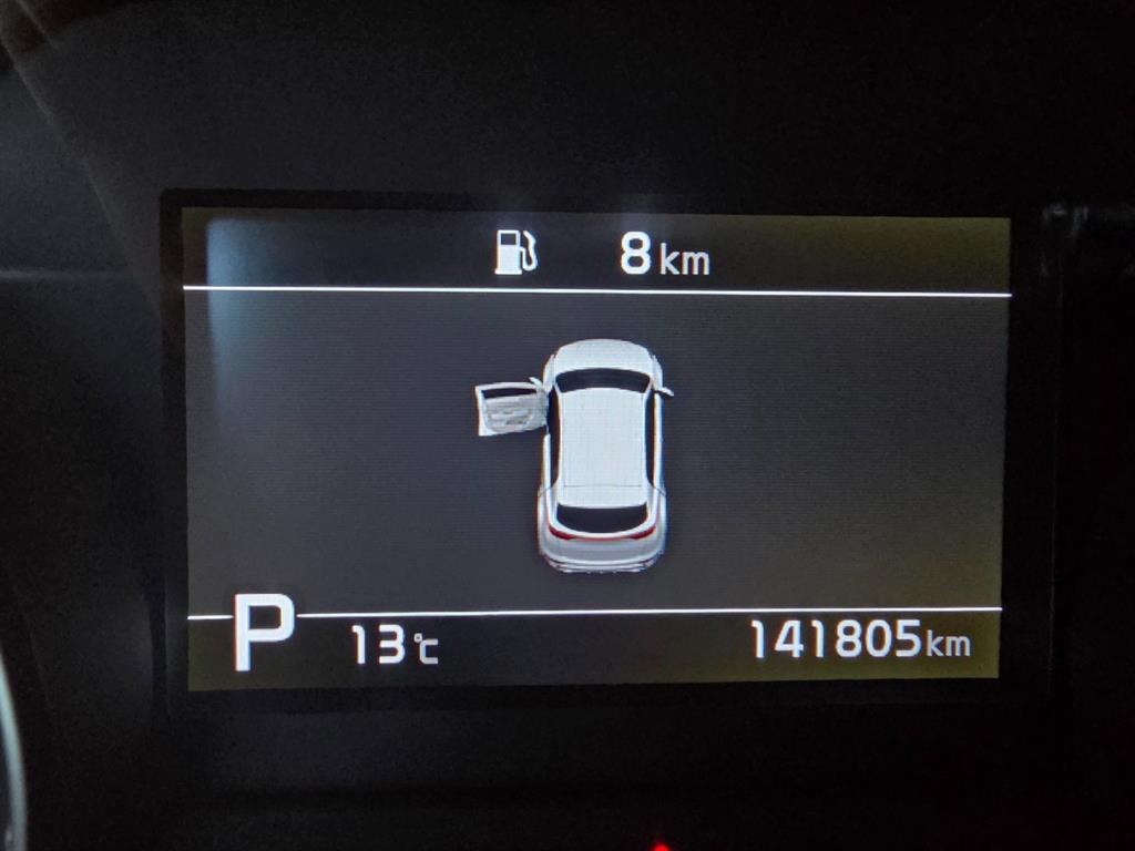 KIA Sportage - Vista 12