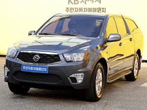 Ssangyong Korando - Vista 4