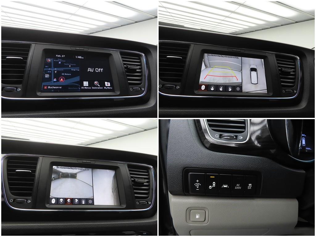 KIA Carnival 2019 Gris - Importación desde Corea - HF Imports Iquique - Foto 14