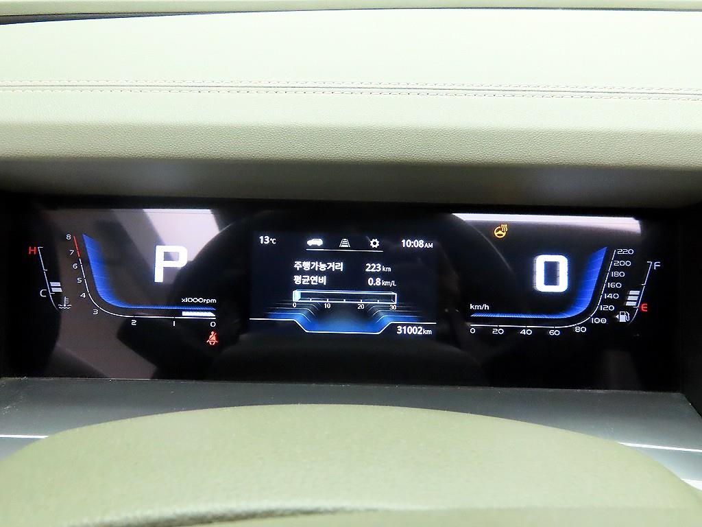 Ssangyong Torres - Vista 6