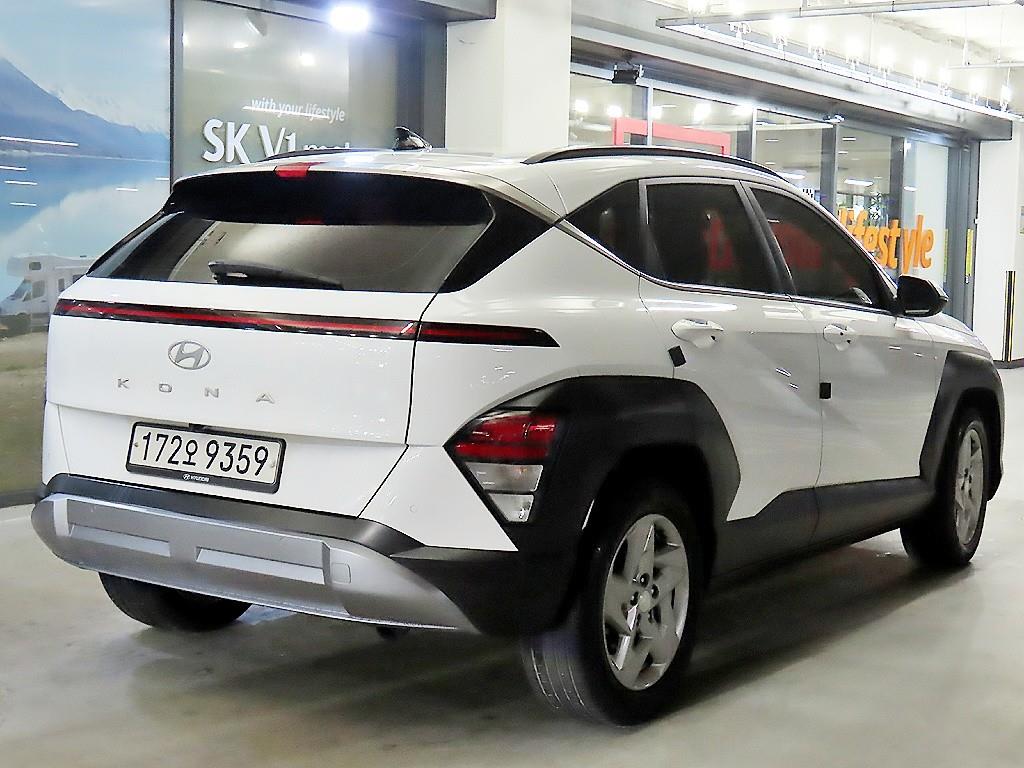 HYUNDAI Kona - Vista 3