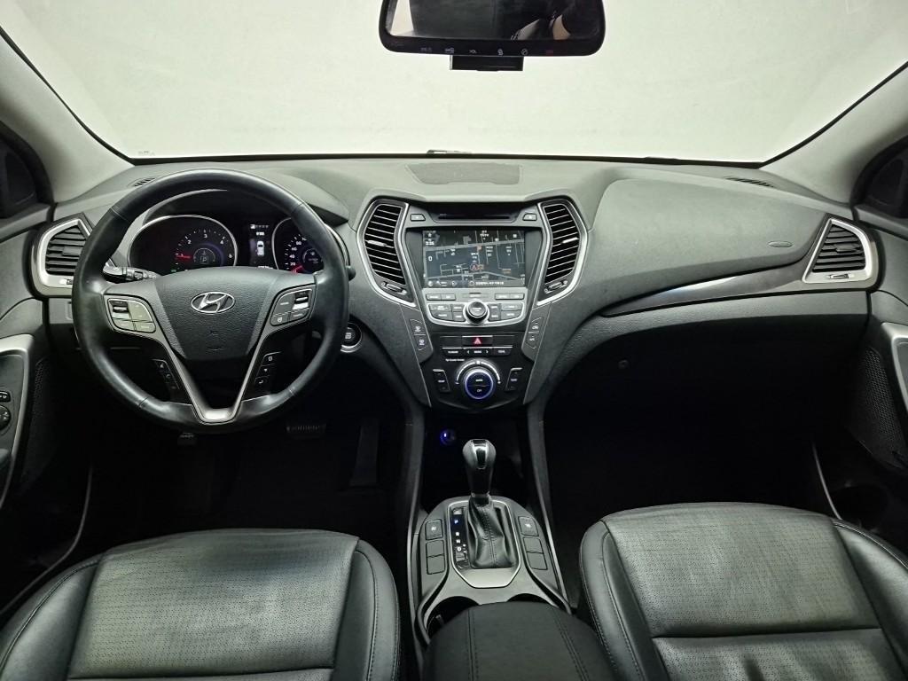 HYUNDAI Santa Fe - Vista 6