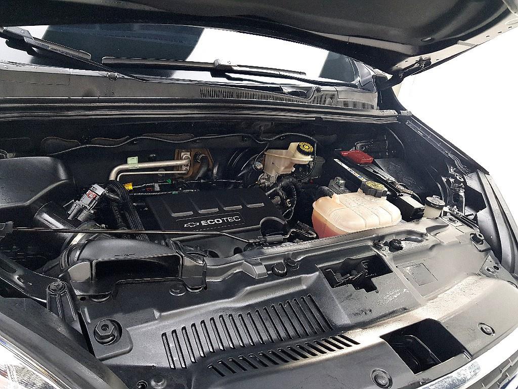 Chevrolet Trax - Vista 6