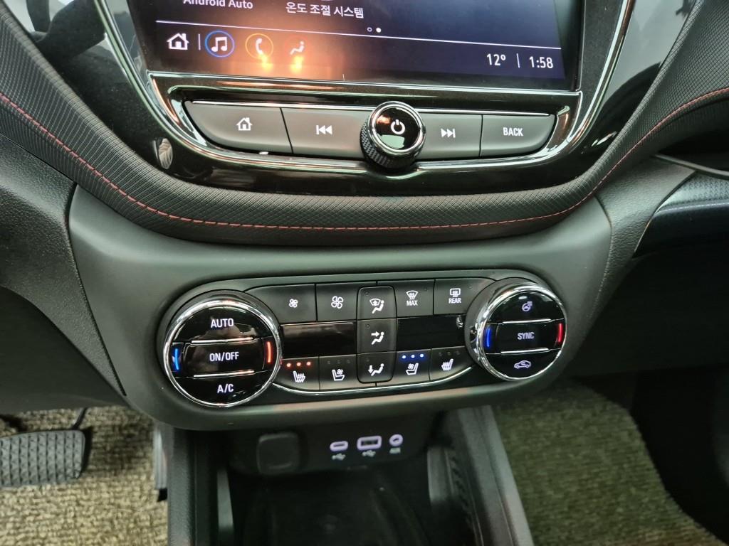 Chevrolet Trail Blazer - Vista 10