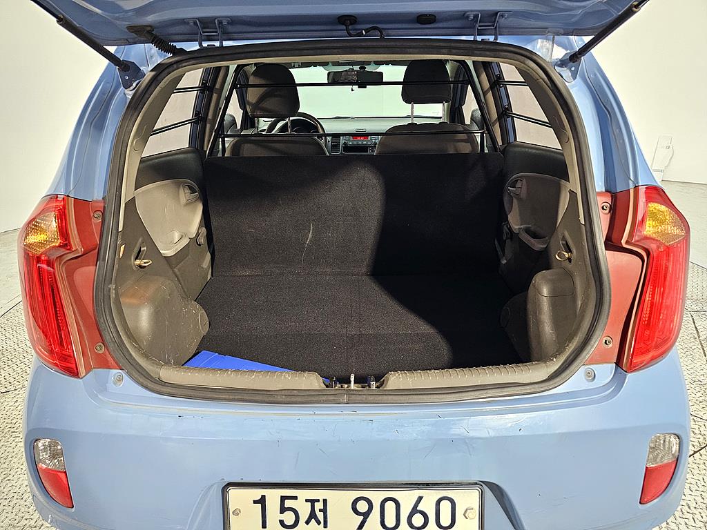 KIA Morning 2012 Azul - Importación desde Corea - HF Imports Iquique - Foto 14