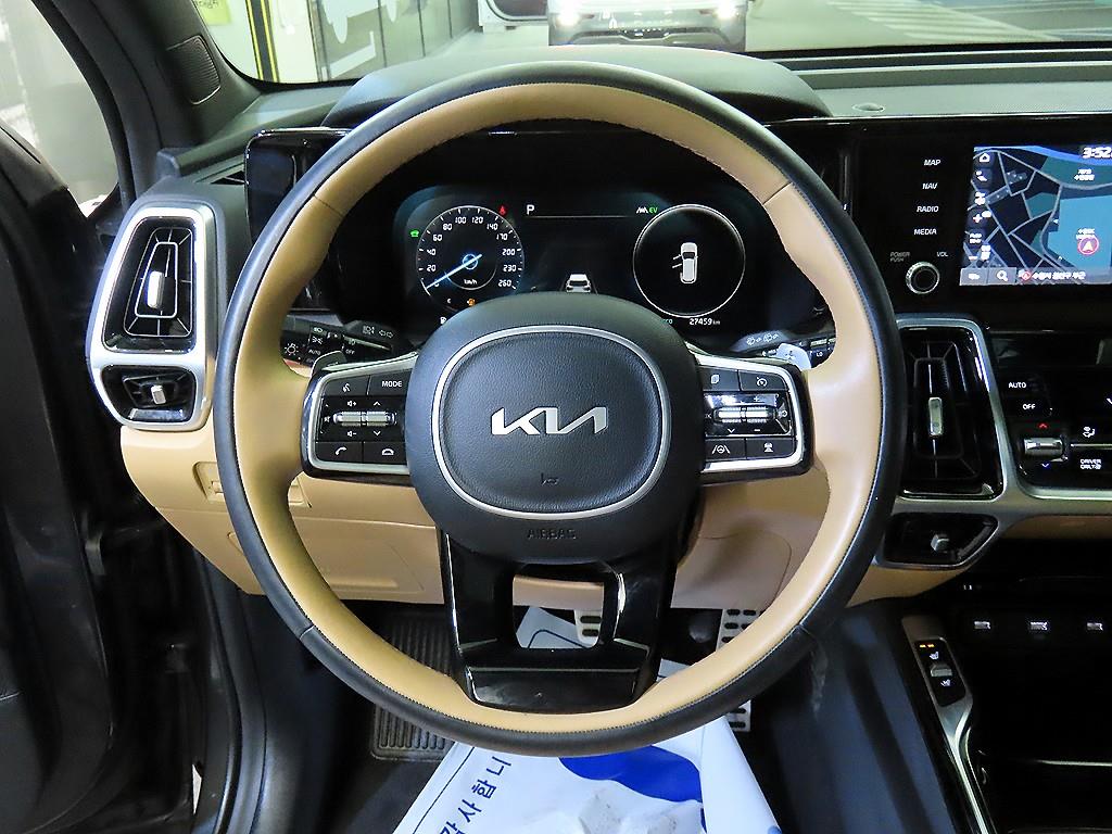 KIA Sorento - Vista 8