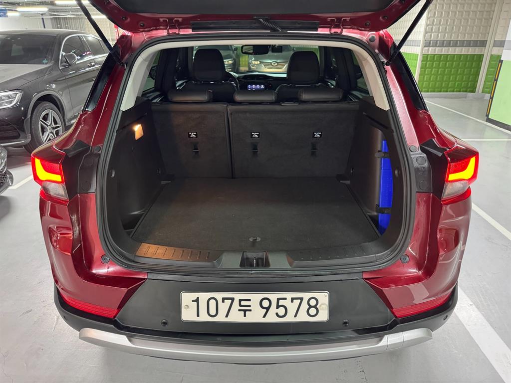 Chevrolet Trail Blazer - Vista 5