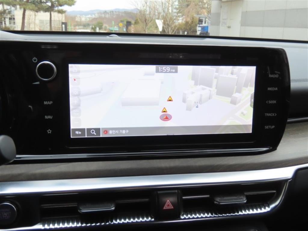 KIA K5 2023 Negro - Importación desde Corea - HF Imports Iquique - Foto 8