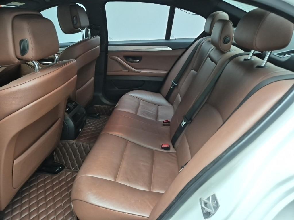 BMW 5 Series - Vista 12