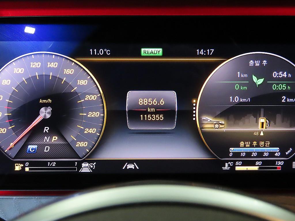 Mercedes Benz CLS Class - Vista 9