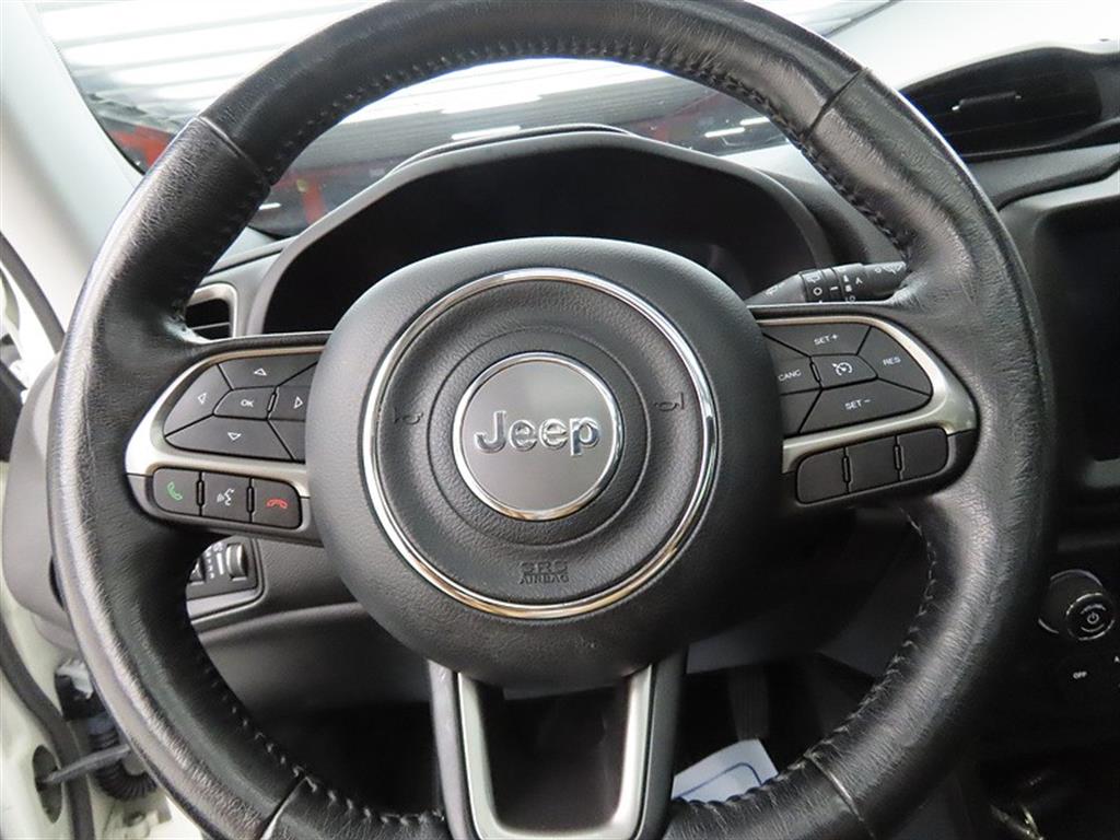 Jeep Renegade - Vista 8