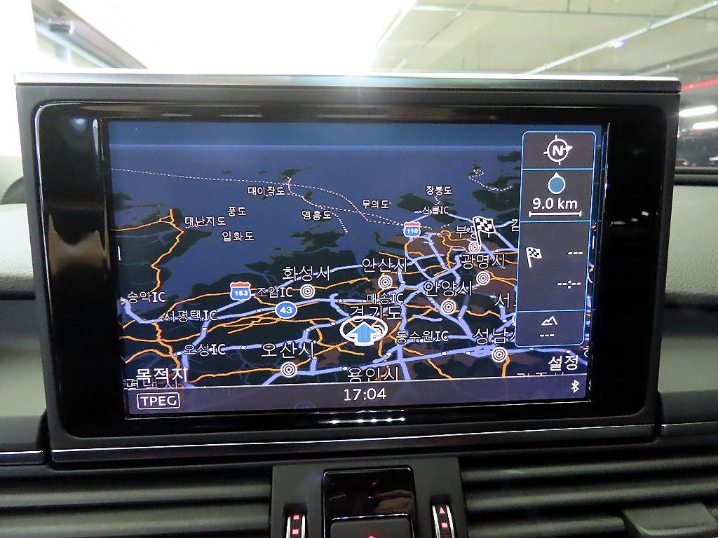 Audi A6 2018 Blanco - Importación desde Corea - HF Imports Iquique - Foto 14