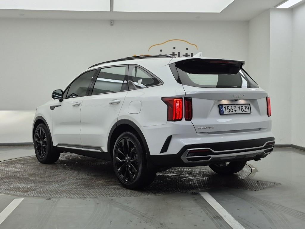 KIA Sorento - Vista 3