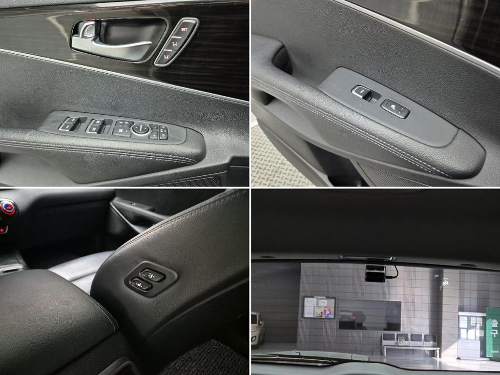 KIA Sorento 2020 Negro - Importación desde Corea - HF Imports Iquique - Foto 19