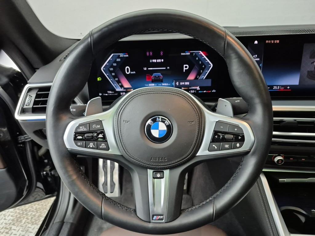 BMW 4 Series - Vista 9