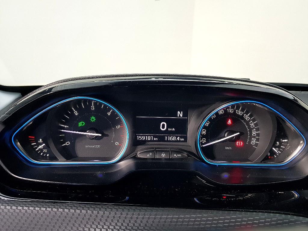 Peugeot 2008 - Vista 7