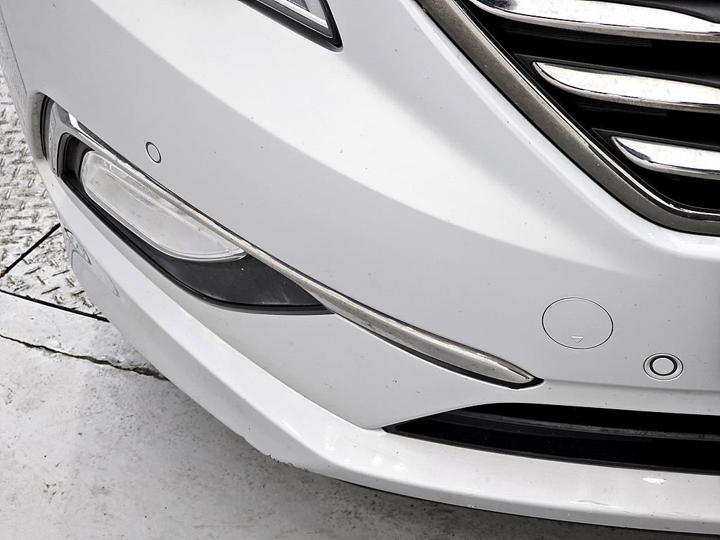 HYUNDAI Sonata 2015 Plateado - Importación desde Corea - HF Imports Iquique - Foto 16