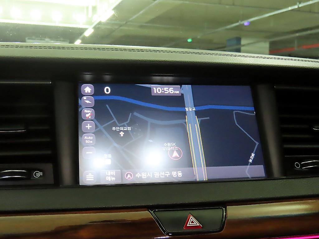 KIA K7 2017 Blanco - Importación desde Corea - HF Imports Iquique - Foto 13