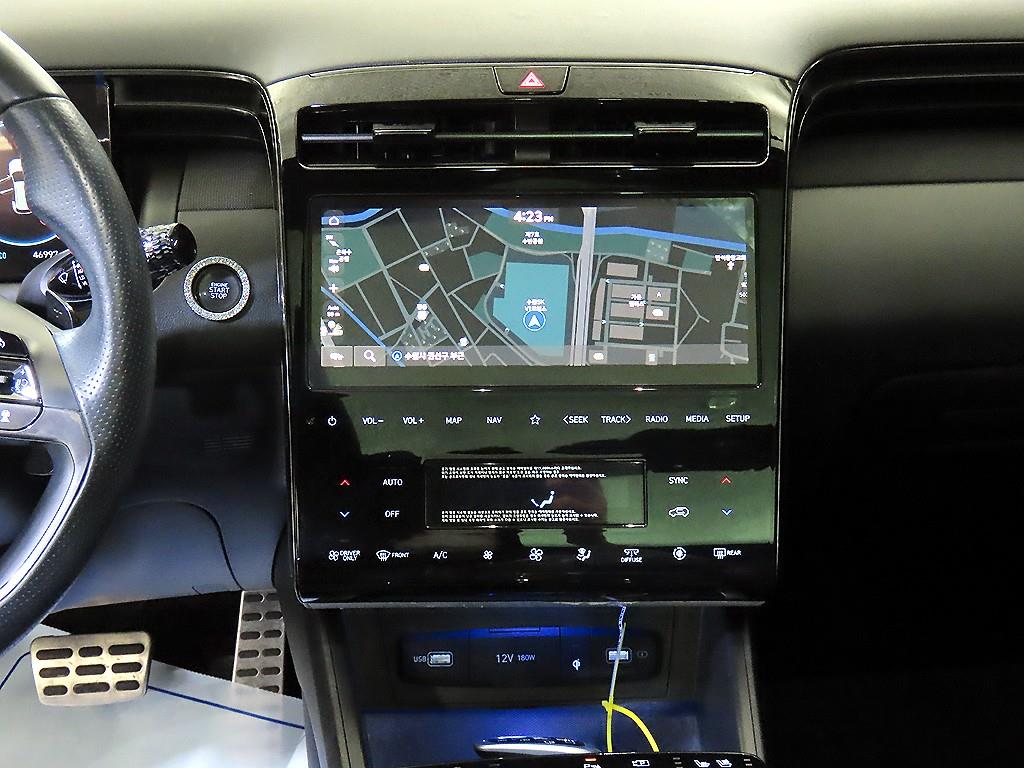 HYUNDAI Tucson - Vista 11