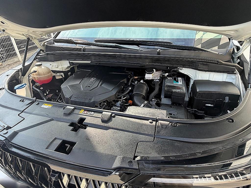 KIA Carnival 2024 Blanco - Importación desde Corea - HF Imports Iquique - Foto 19