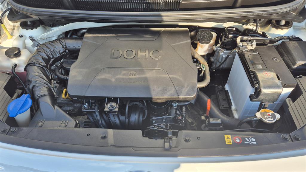 KIA Morning - Vista 3