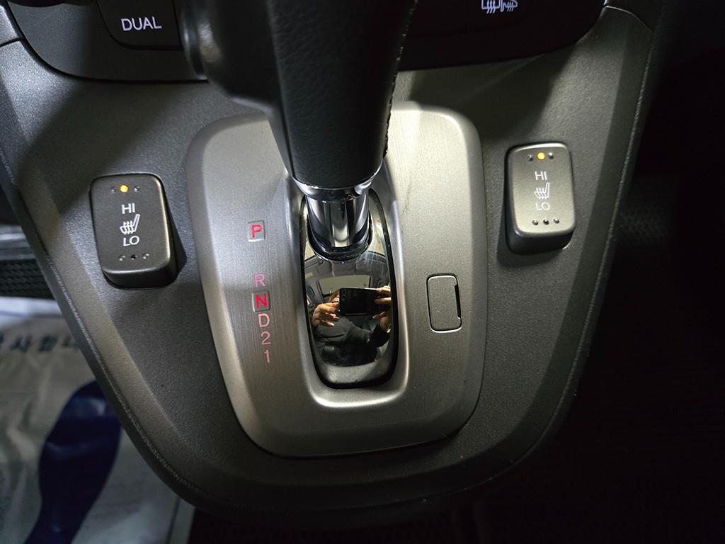 Honda CR-V 2008 Gris - Importación desde Corea - HF Imports Iquique - Foto 17