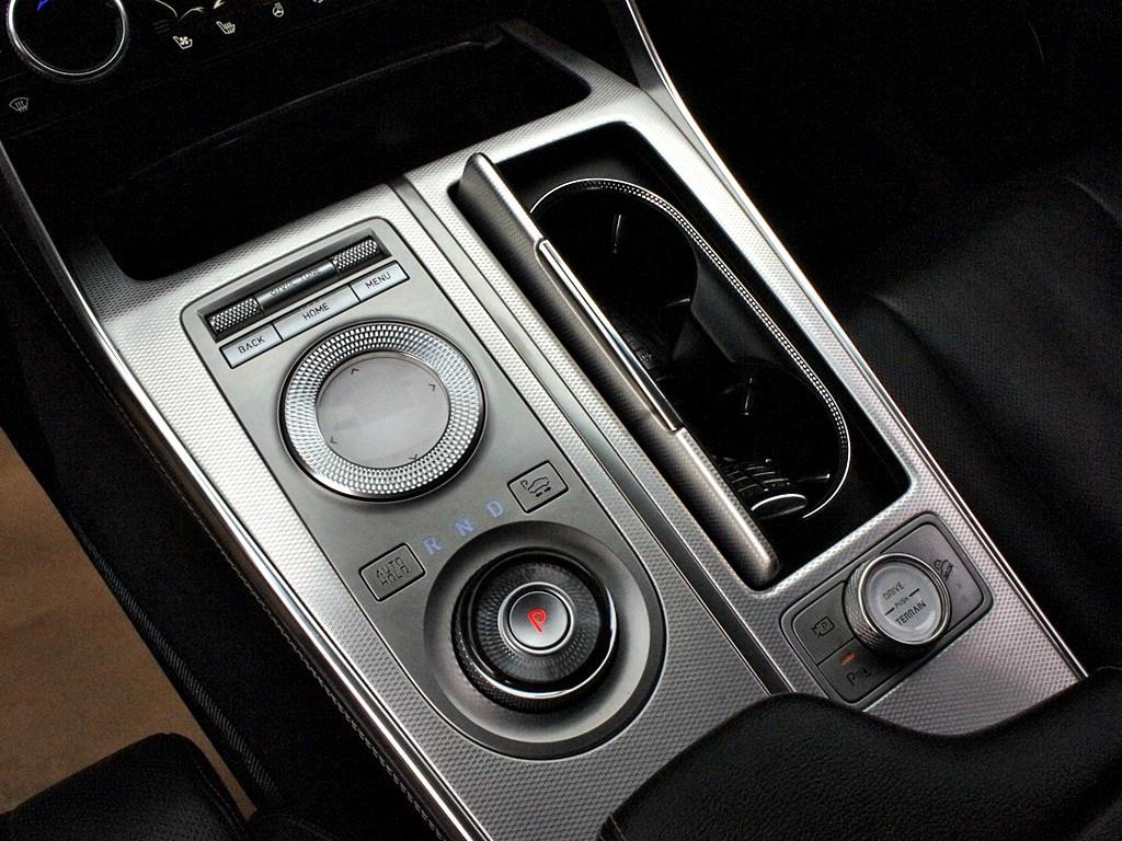 Genesis GV80 2020 Negro - Importación desde Corea - HF Imports Iquique - Foto 11