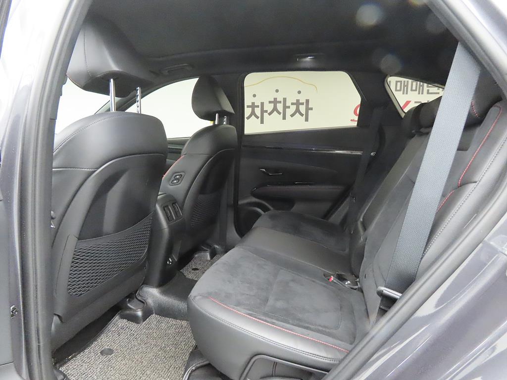 HYUNDAI Tucson - Vista 6