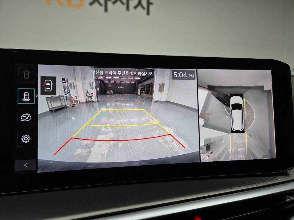 KIA Sorento 2024 Gris - Importación desde Corea - HF Imports Iquique - Foto 15