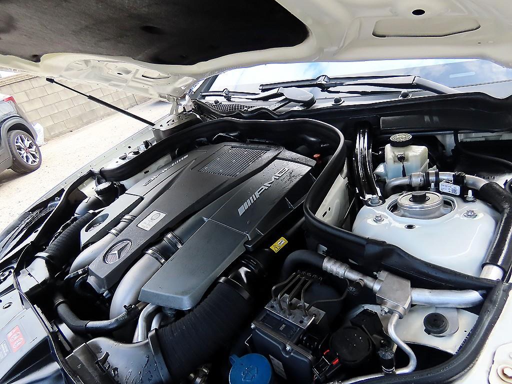 Mercedes Benz CLS Class 2013 Blanco - Importación desde Corea - HF Imports Iquique - Foto 19