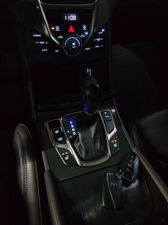 HYUNDAI Grandeur 2014 Plateado - Importación desde Corea - HF Imports Iquique - Foto 14