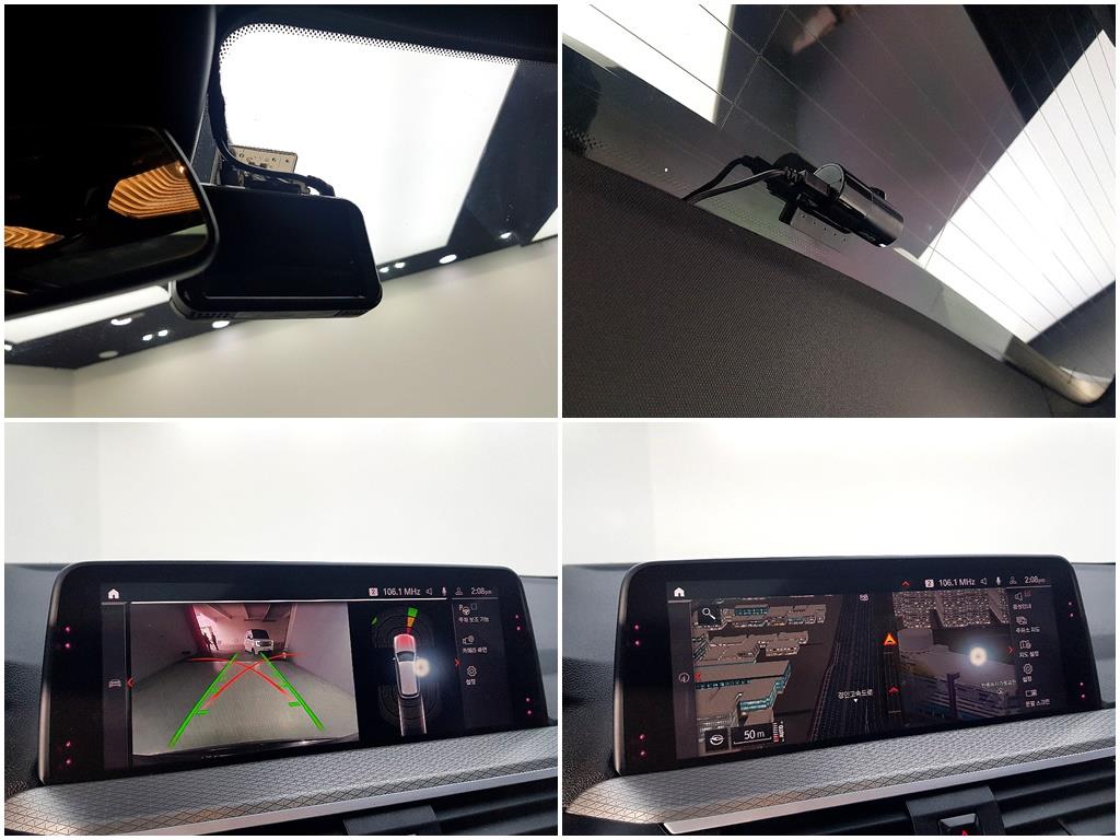 BMW X3 2020 Gris - Importación desde Corea - HF Imports Iquique - Foto 15