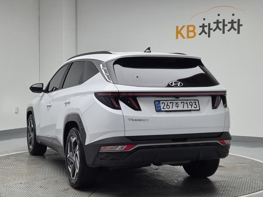 HYUNDAI Tucson - Vista 3