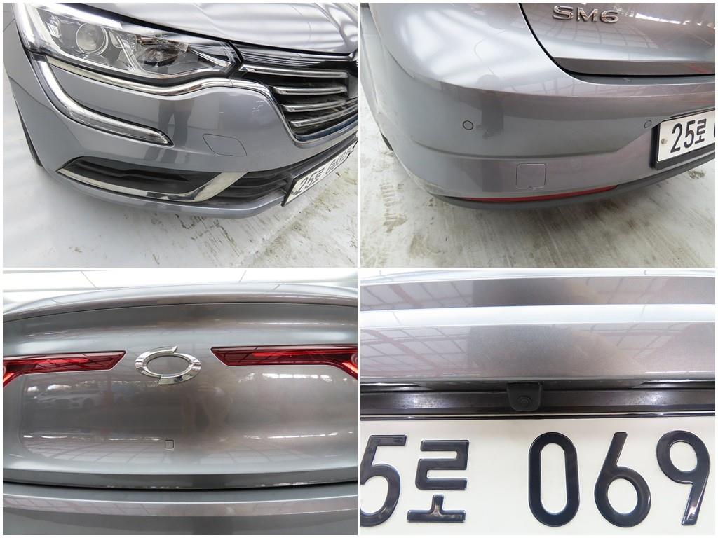 SAMSUNG SM6 2016 Gris - Importación desde Corea - HF Imports Iquique - Foto 19