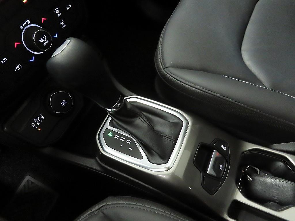 Jeep Renegade - Vista 10