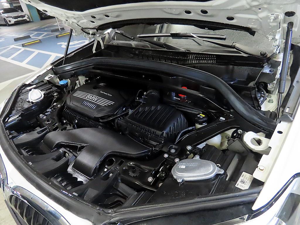 BMW X1 2020 Blanco - Importación desde Corea - HF Imports Iquique - Foto 19