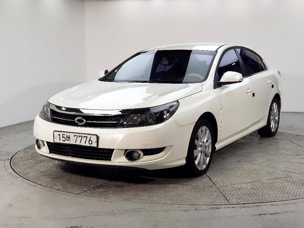 SAMSUNG SM5 2011 Blanco - Importación desde Corea - HF Imports Iquique - Foto 1