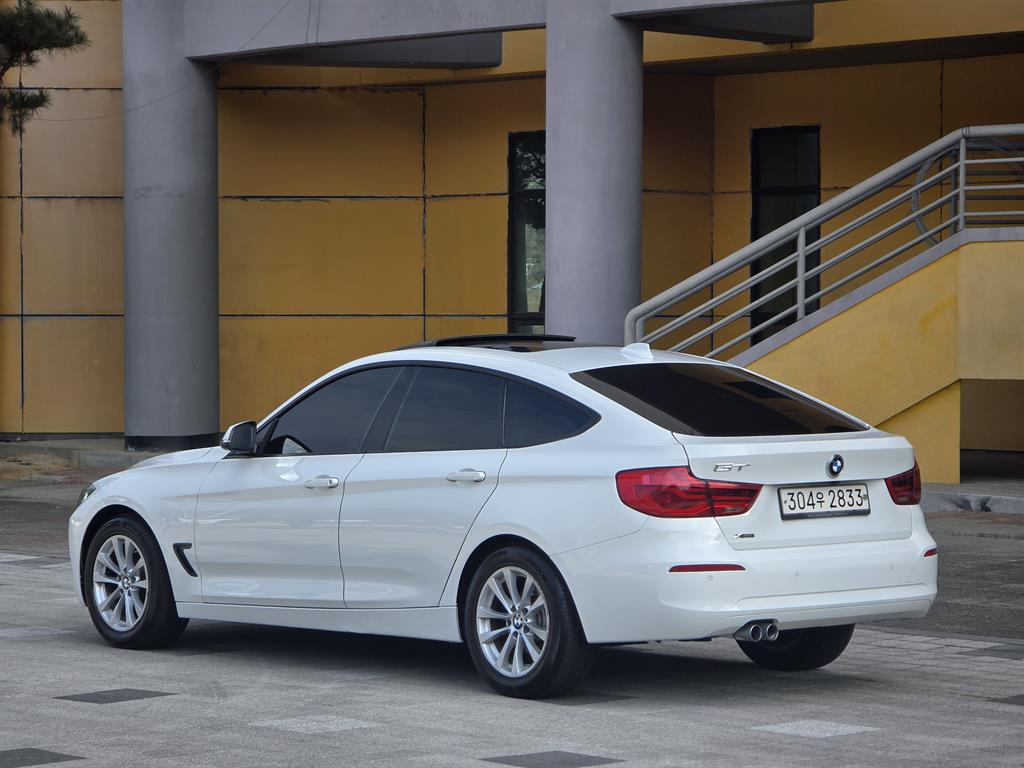 BMW Gran Turismo - Vista 5