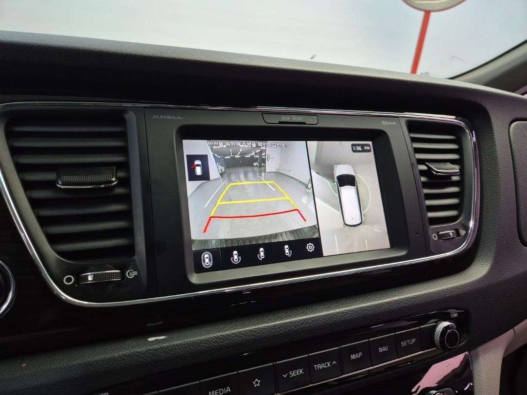 KIA Carnival 2019 Negro - Importación desde Corea - HF Imports Iquique - Foto 15