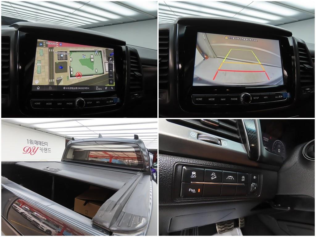 Ssangyong Rexton 2022 Gris - Importación desde Corea - HF Imports Iquique - Foto 18