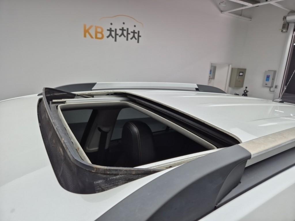 Chevrolet Trax 2014 Blanco - Importación desde Corea - HF Imports Iquique - Foto 13